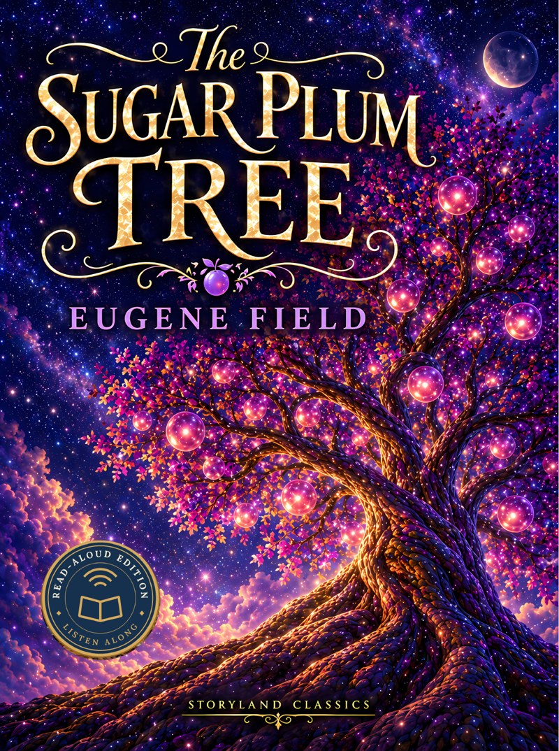 The Sugar-Plum Tree picture book cover